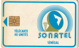 PHONE CARD SENEGAL  (E13.12.7 - Senegal