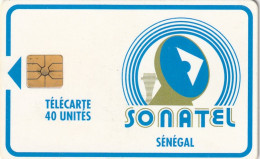 PHONE CARD SENEGAL  (E13.12.6 - Senegal