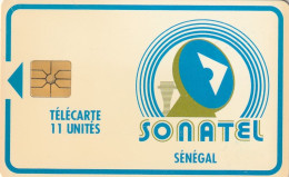 PHONE CARD SENEGAL  (E13.12.8 - Senegal