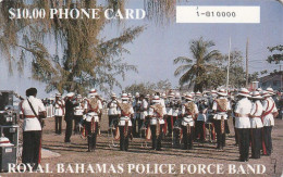 PHONE CARD BAHAMAS  (E13.10.5 - Bahamas