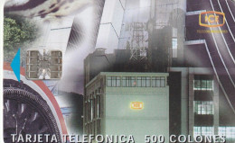 PHONE CARD COSTARICA  (E13.5.7 - Costa Rica