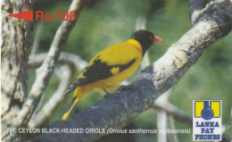 PHONE CARD SRI LANKA  (E13.6.3 - Sri Lanka (Ceylon)