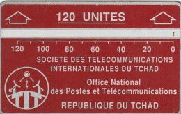 PHONE CARD CIAD  (E13.5.2 - Tchad