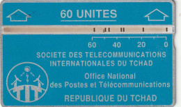 PHONE CARD CIAD  (E13.5.1 - Chad