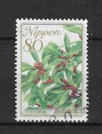Japan 2009 Flowers  Y.T. 4940 (0) - Used Stamps