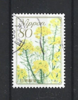 Japan 2009 Flowers  Y.T. 4938 (0) - Used Stamps