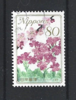 Japan 2009 Flowers  Y.T. 4939 (0) - Used Stamps