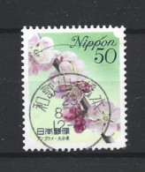 Japan 2009 Flowers  Y.T. 4936 (0) - Usati