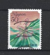 Japan 2009 Flowers  Y.T. 4935 (0) - Oblitérés