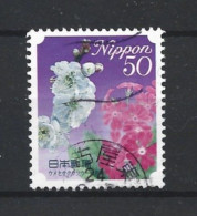 Japan 2009 Flowers  Y.T. 4934 (0) - Usati