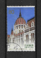 Japan 2009 140 Y. Relations With Hungary Y.T. 4887 (0) - Used Stamps