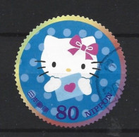 Japan 2009 Hello Kitty Y.T. 4808 (0) - Usati
