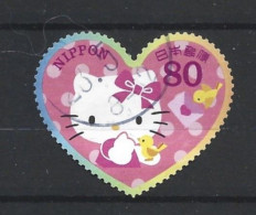 Japan 2009 Hello Kitty Y.T. 4809 (0) - Used Stamps