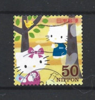 Japan 2009 Hello Kitty Y.T. 4801 (0) - Used Stamps