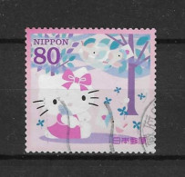 Japan 2009 Hello Kitty Y.T. 4804 (0) - Used Stamps