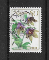 Japan 2009 Flowers  Y.T. 4774 (0) - Used Stamps