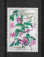Japan 2009 Flowers  Y.T. 4773 (0) - Used Stamps