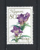 Japan 2009 Flowers  Y.T. 4771 (0) - Used Stamps