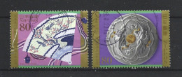 Japan 2009 Golden Wedding Y.T. 4669/4670 (0) - Used Stamps