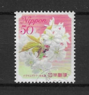 Japan 2009 Flowers  Y.T. 4603 (0) - Usados