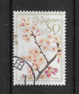 Japan 2009 Flowers  Y.T. 4604 (0) - Usati
