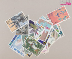 Luxemburg Postfrisch Hochzeit 2003 Hochzeit, Tiere, Brücken U.a.  (10419321 - Unused Stamps