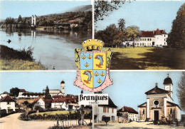 38-BRANGUES-N°T265-C/0105 - Brangues