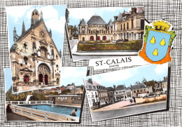 72-SAINT CALAIS-N°T269-D/0157 - Saint Calais