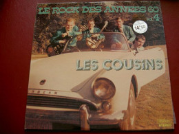 LES COUSINS : " Le Rock Des Années 60 - Vol 4 " - Rock