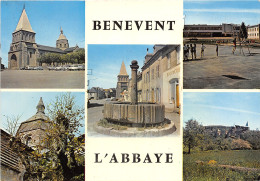 23-BENEVENT L ABBAYE-N°T276-A/0429 - Benevent L'Abbaye