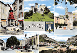 30-ANDUZE-N°T277-A/0247 - Anduze