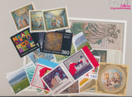 Liechtenstein Postfrisch Winterspiele 2010 Olympia, Schmetterlinge U.a.  (10419190 - Unused Stamps