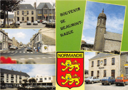 50-BEAUMONT HAGUE-N°T278-B/0195 - Beaumont