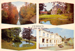 91-YERRES-N°T281-C/0209 - Yerres