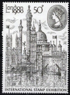 ZAYIX Great Britain 909 MNH Architecture London View 021023S167M - Other & Unclassified