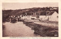 23-CHAMBON SUR VOUEIZE-N°T285-E/0051 - Chambon Sur Voueize