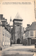 23-CHAMBON SUR VOUEIZE-N°T285-E/0007 - Chambon Sur Voueize