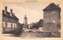 39-ARBOIS-N°T287-F/0387 - Arbois