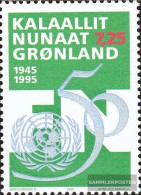 Denmark - Greenland 259 (complete Issue) Unmounted Mint / Never Hinged 1995 UN - Ongebruikt