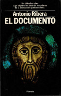 El Documento - Antonio Ribera - Littérature