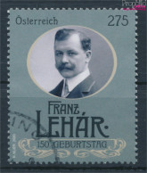 Österreich 3544 (kompl.Ausg.) Gestempelt 2020 Franz Lehar (10419864 - Used Stamps