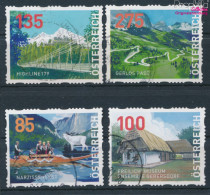 Österreich D33-D36 (kompl.Ausg.) Gestempelt 2020 Dispensermarken - Heimat (10419854 - Gebraucht