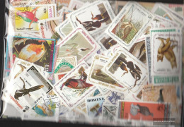 Motives Stamps-1.000 Various Birds Stamps - Collections, Lots & Séries