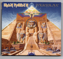 Cd Iron Maiden Digipack Powerslave - Hard Rock & Metal