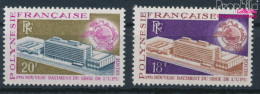 Französisch Polynesien 111-112 (kompl.Ausg.) Postfrisch 1970 Weltpostverein (10419974 - Neufs