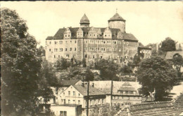 70102498 Zschopau Zschopau Burg Wildeck X 1962 Zschopau - Zschopau