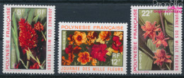 Französisch Polynesien 133-135 (kompl.Ausg.) Postfrisch 1971 Tag Der Tausend Blumen (10419965 - Neufs