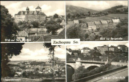 70102497 Zschopau Zschopau Burg Wildeck Schule Bergstrasse  X 1963 Zschopau - Zschopau