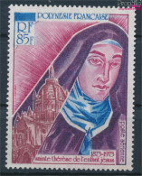 Französisch Polynesien 163 (kompl.Ausg.) Postfrisch 1973 Heilige Theresia (10419952 - Nuevos