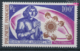 Französisch Polynesien 164 (kompl.Ausg.) Postfrisch 1973 Nikolaus Kopernikus (10419951 - Nuevos